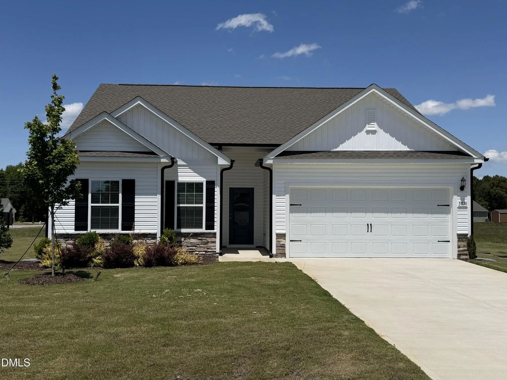 3836 Origin Drive, Bailey