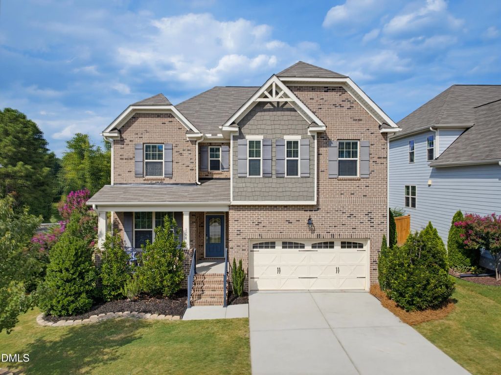 2804 Lumber River Trail, Apex