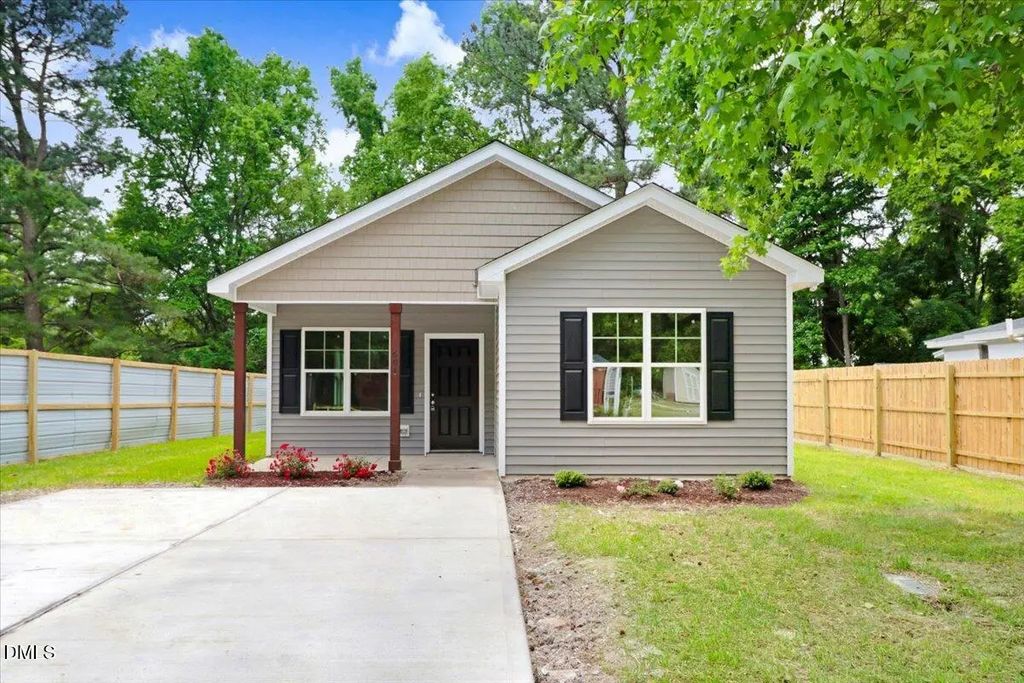 594 Hodges Road, Franklinton