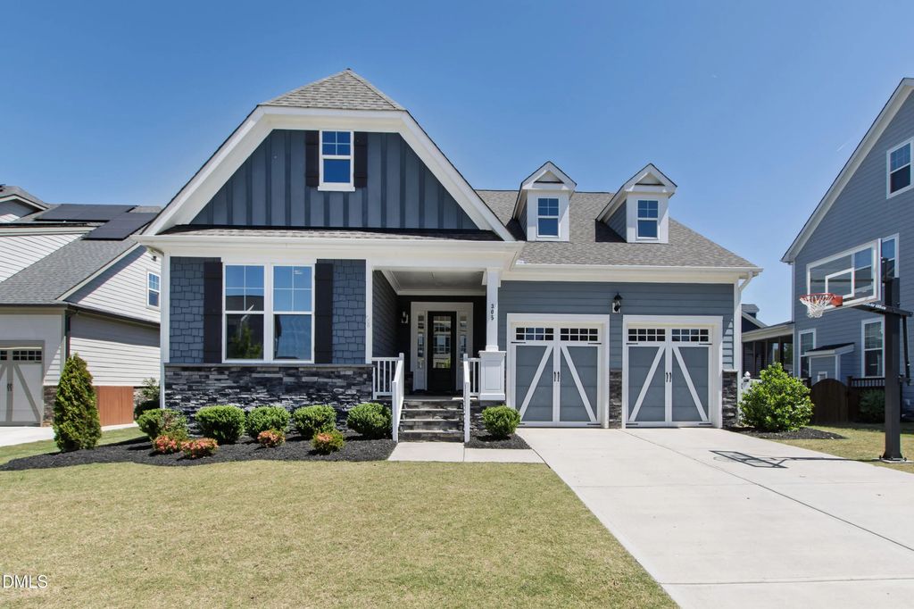 305 Azalea View Way, Holly Springs