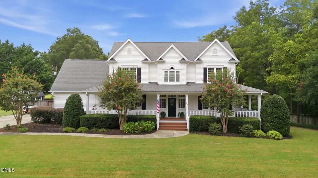 164 Sherman Pines Drive, Fuquay Varina