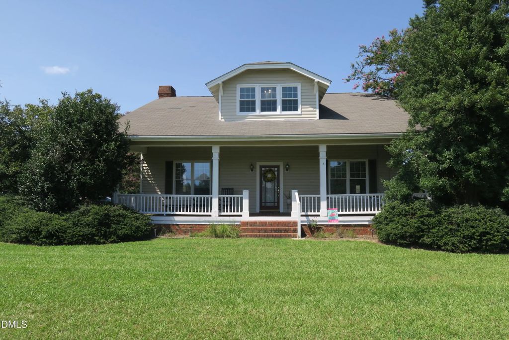 4611 Old Beulah Road, Selma