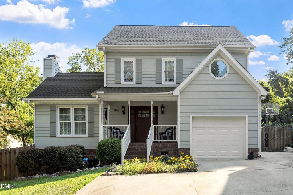 1405 Waterwinds Court, Wake Forest