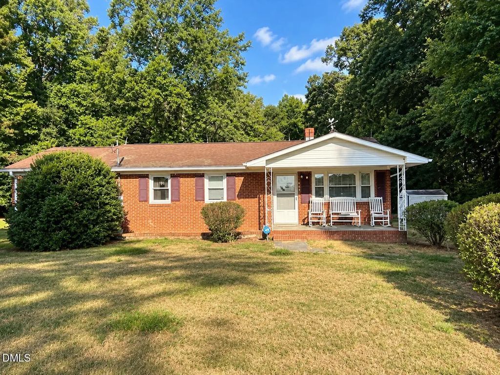 236 Willis Pinnell Road, Norlina