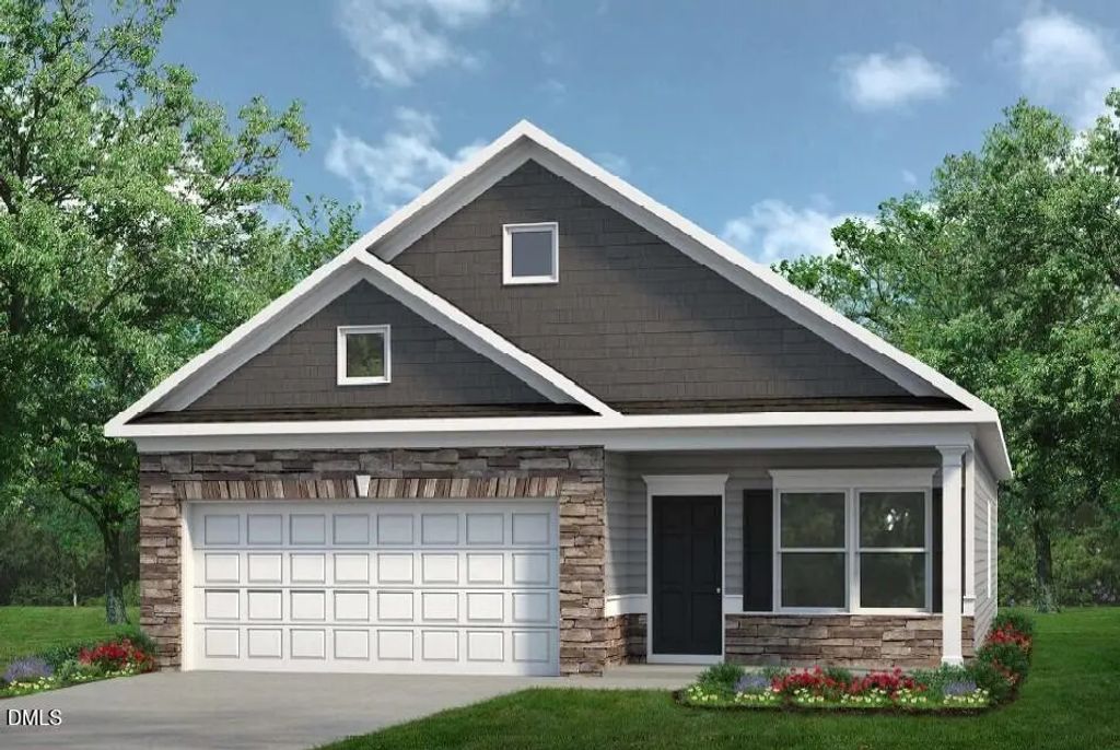 206 E American Marigold Drive, Benson
