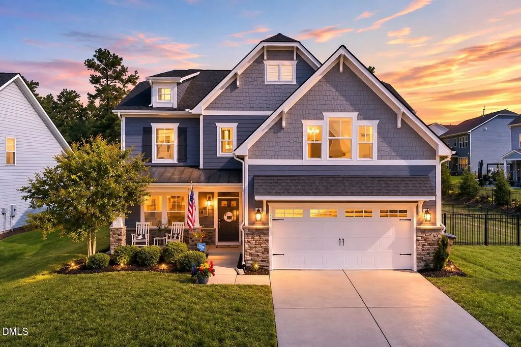 2013 Edens Ridge Avenue, Wake Forest