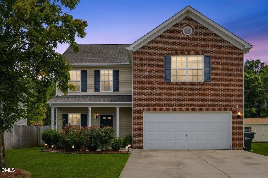 4122 Lady Slipper Lane, Durham