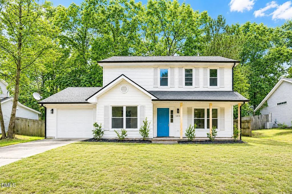 1414 Ravensthorpe Drive, Fuquay Varina