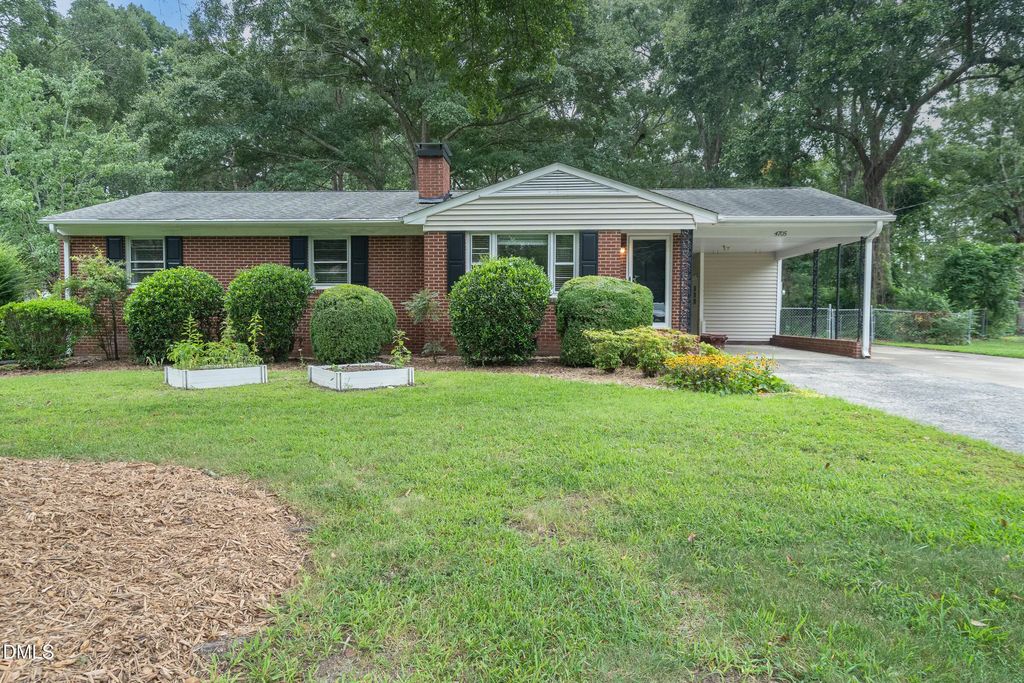 4705 Stafford Drive, Durham
