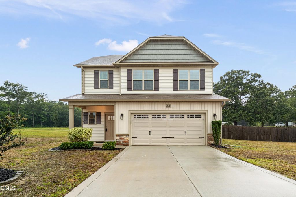 3536 Coupure Way, Fayetteville
