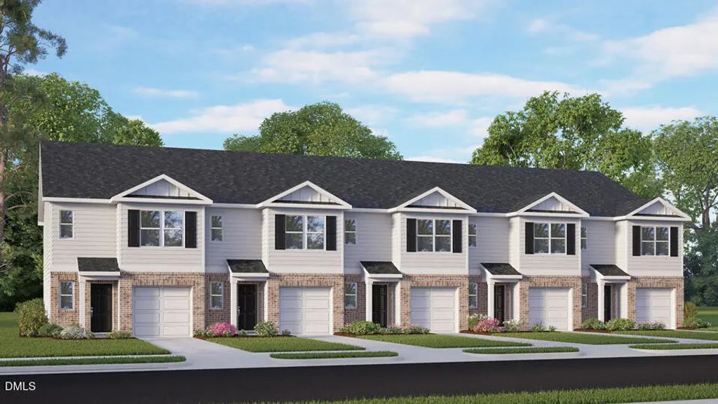 162 Rusling Leaf Drive, Fuquay Varina