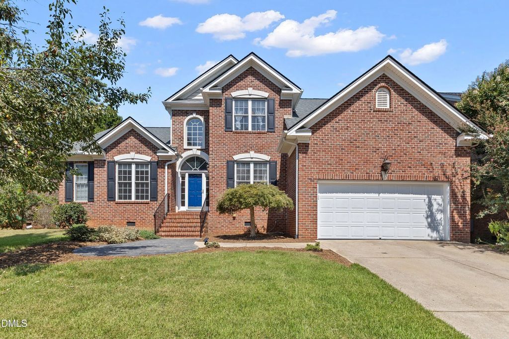12104 Pawleys Mill Circle, Raleigh