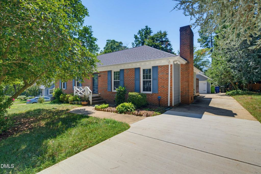 6417 Wynbrook Way, Raleigh