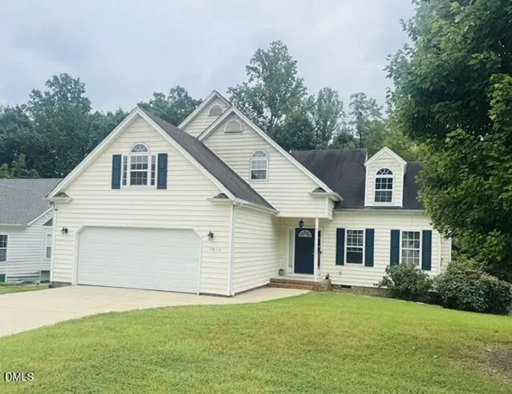 6620 Professor Street, Raleigh