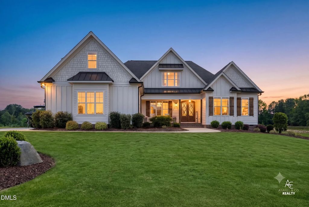 45 Water Willow Lane, Zebulon