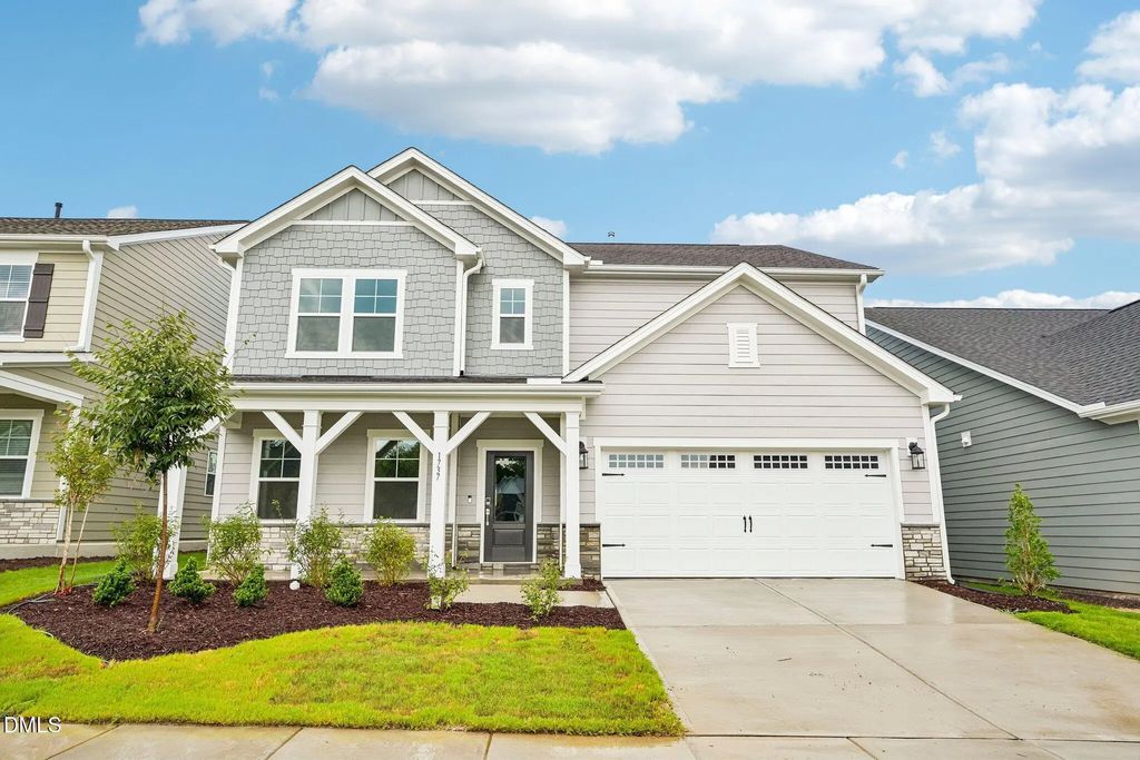 1737 Clydner Drive, Apex