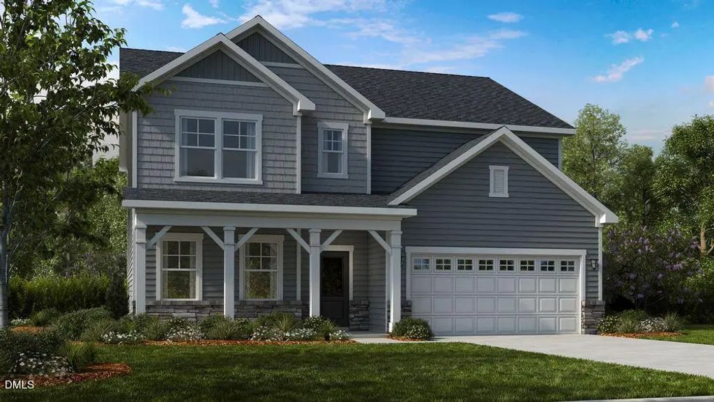 1737 Clydner Drive, Apex
