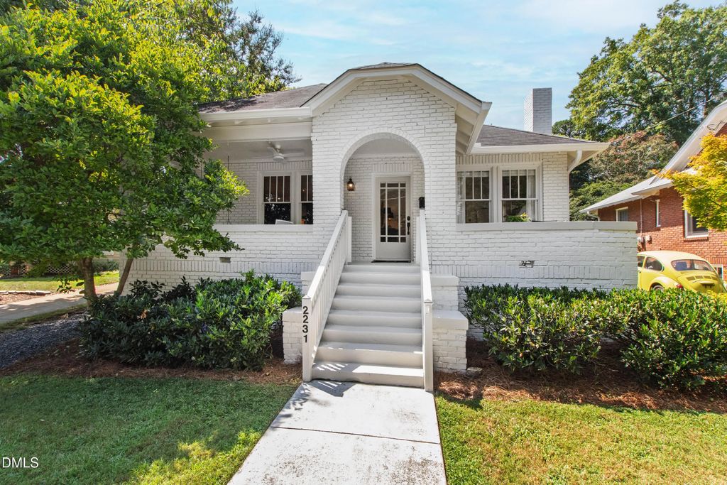 2231 The Circle, Raleigh