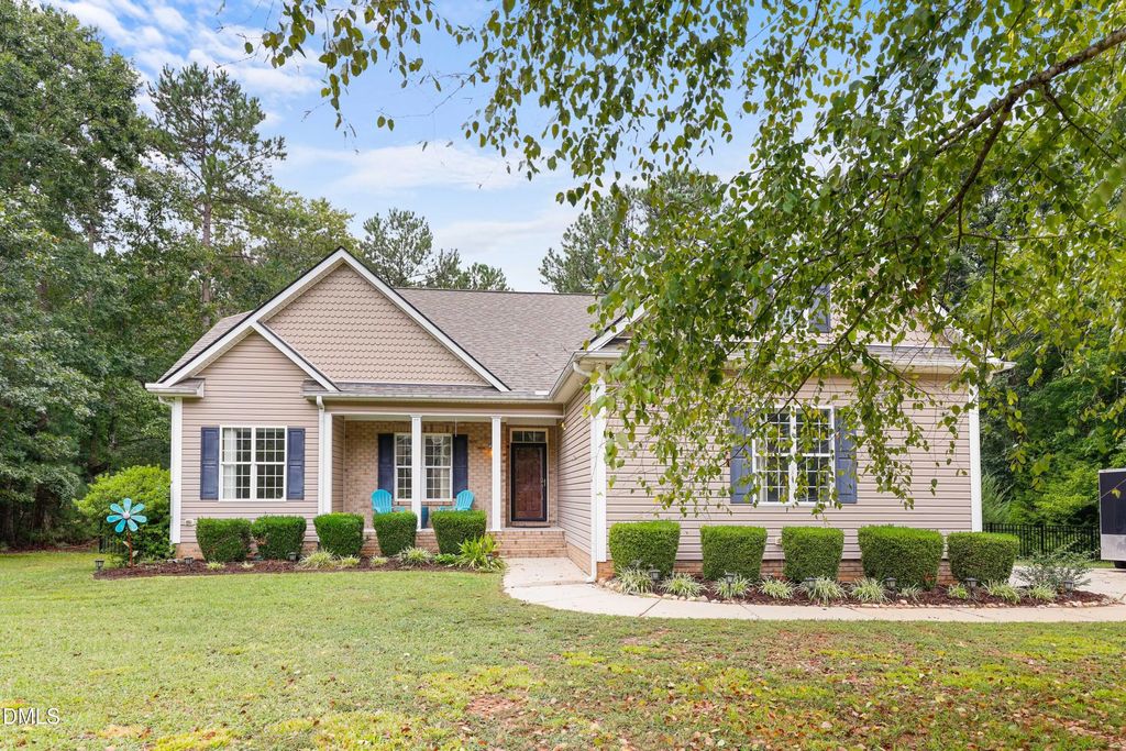 1511 Anterra Drive, Wake Forest