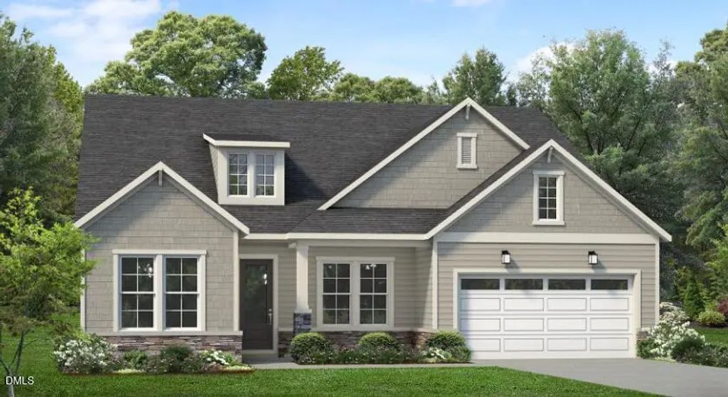 120 Utley Crk Court, Holly Springs
