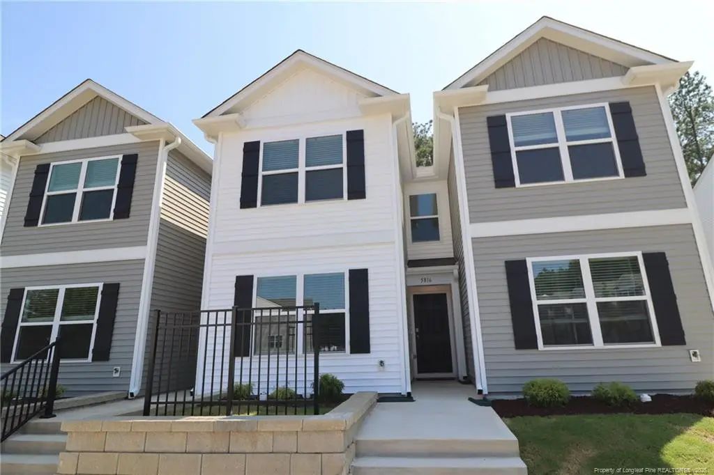 5816 Brambleberry Way, Raleigh