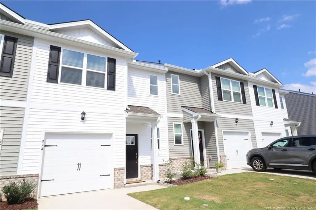 374 Freestall Drive, Wake Forest