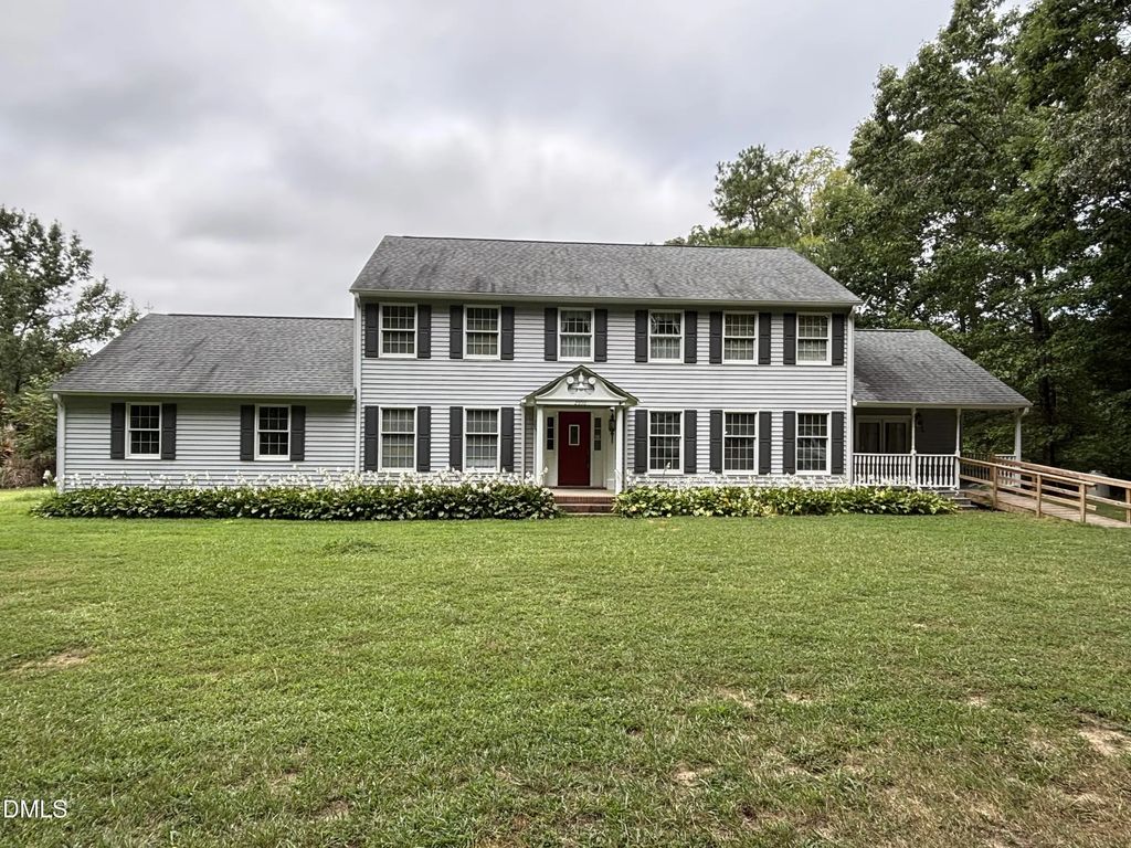 2950 Old Watkins Road, Henderson