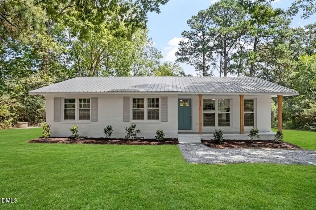 157 Reynolds Road, Louisburg