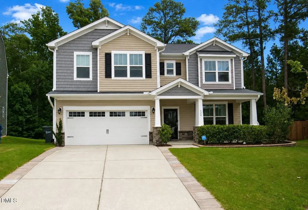 124 Putters Court, Durham