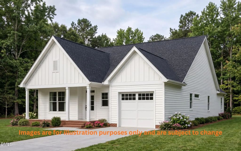 124 Angus Lane, Warrenton