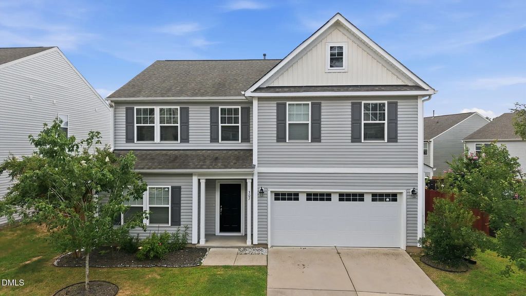307 Crusaders Drive, Morrisville