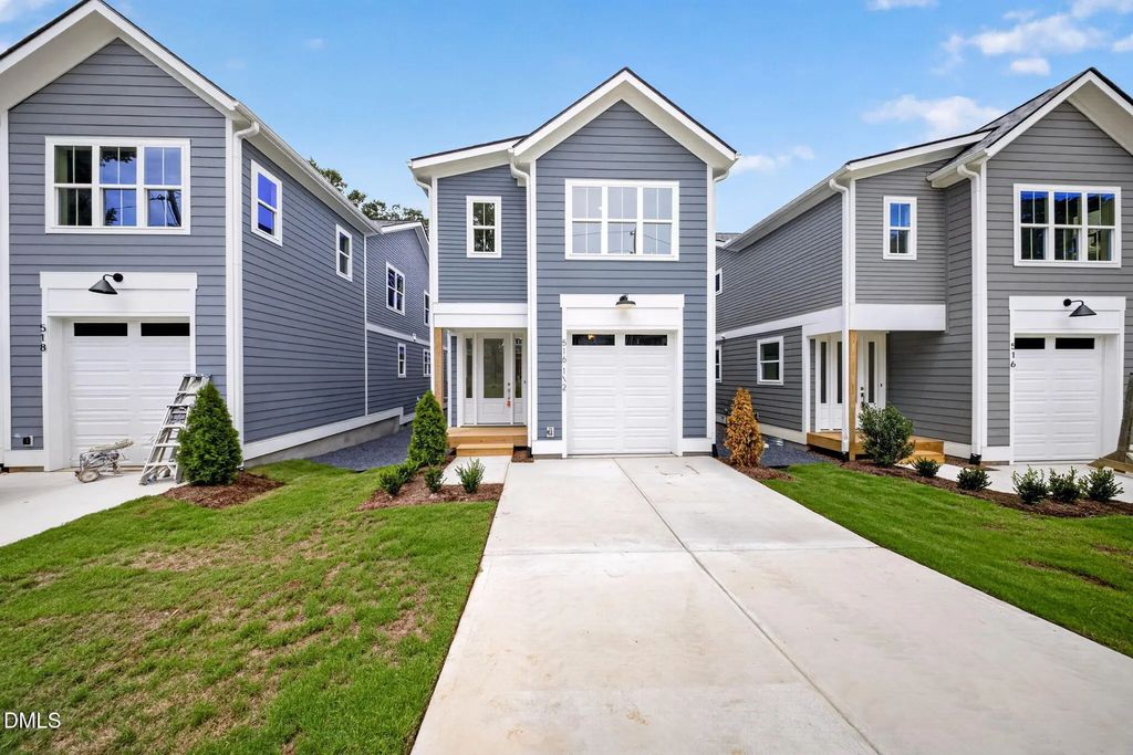 516 Heather Drive 1/2, Raleigh