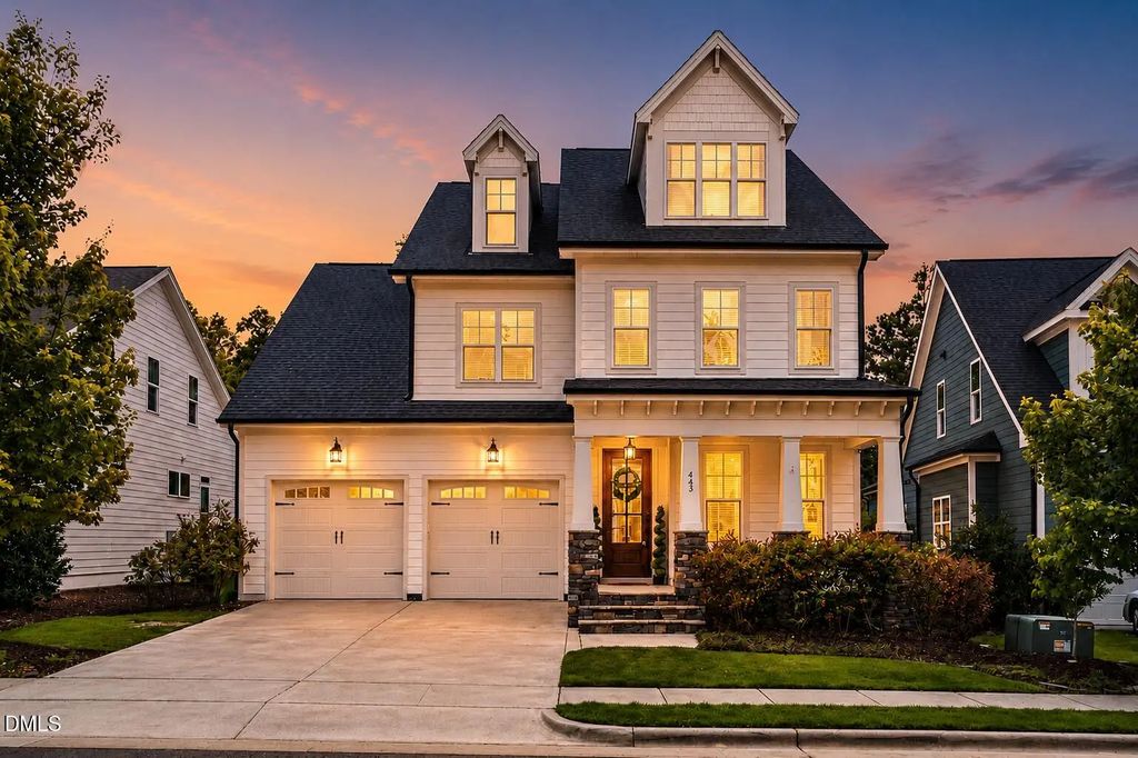 443 Boulder Point Drive, Chapel Hill