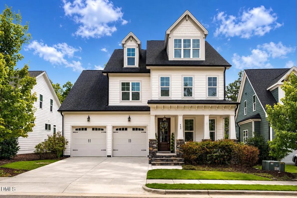 443 Boulder Point Drive, Chapel Hill