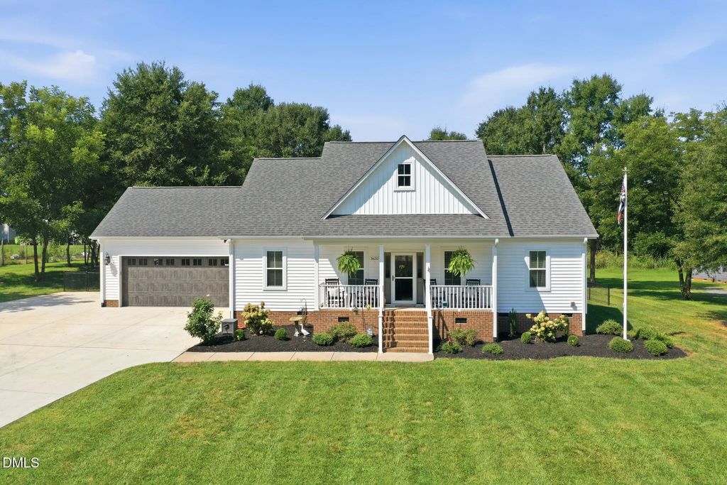 3632 Warfield Road, Graham