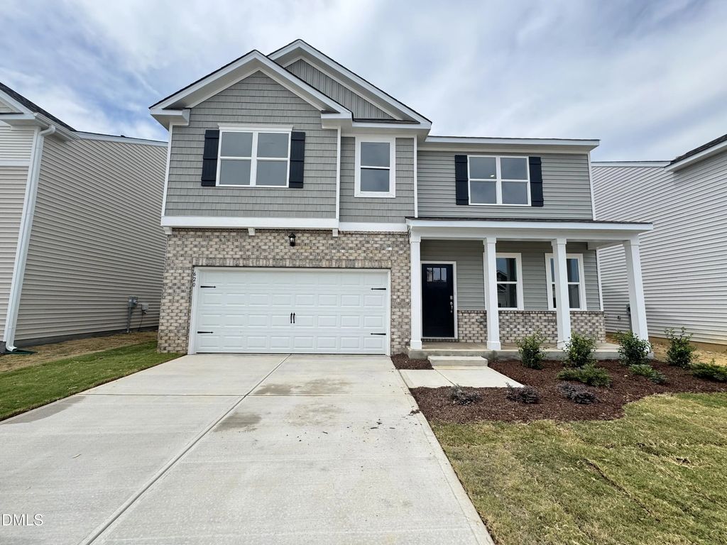 620 Ramo Grande Drive, Wake Forest
