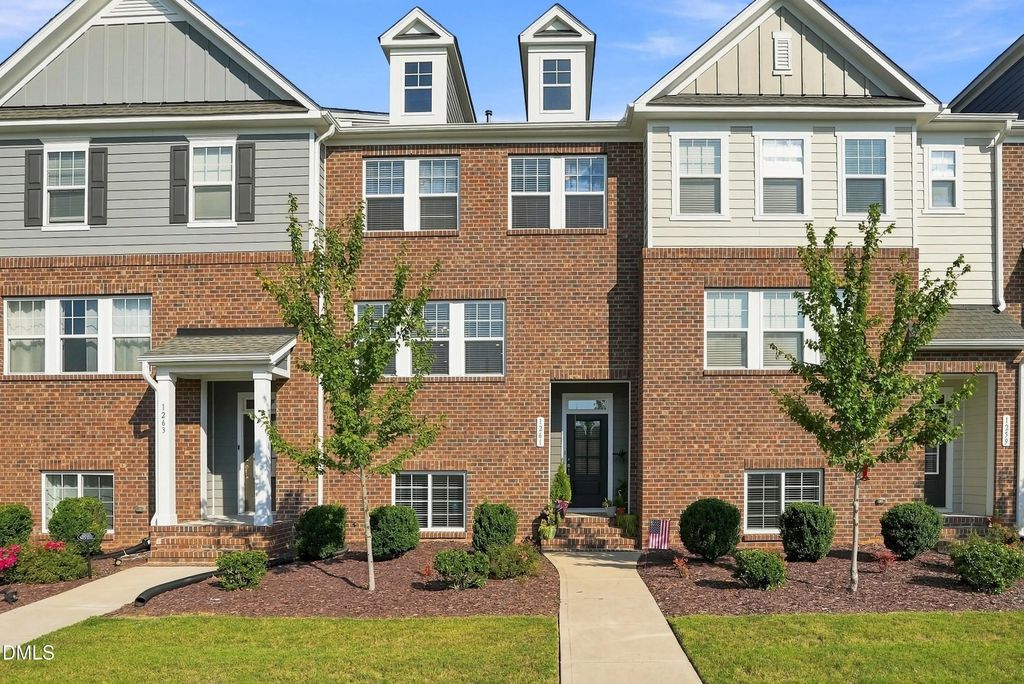 1261 Herb Garden Way, Apex