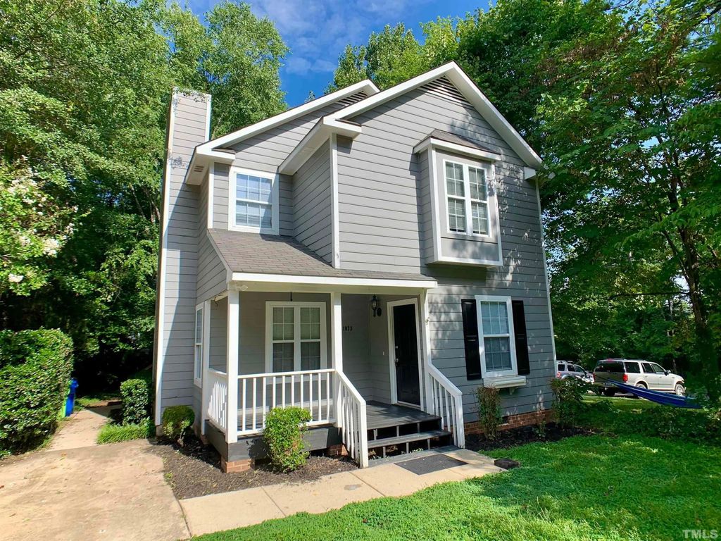 1073 Mills Street, Raleigh