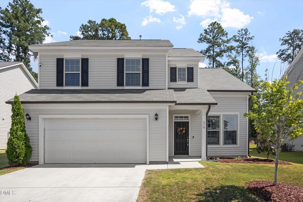 670 Hawksbill Drive, Franklinton