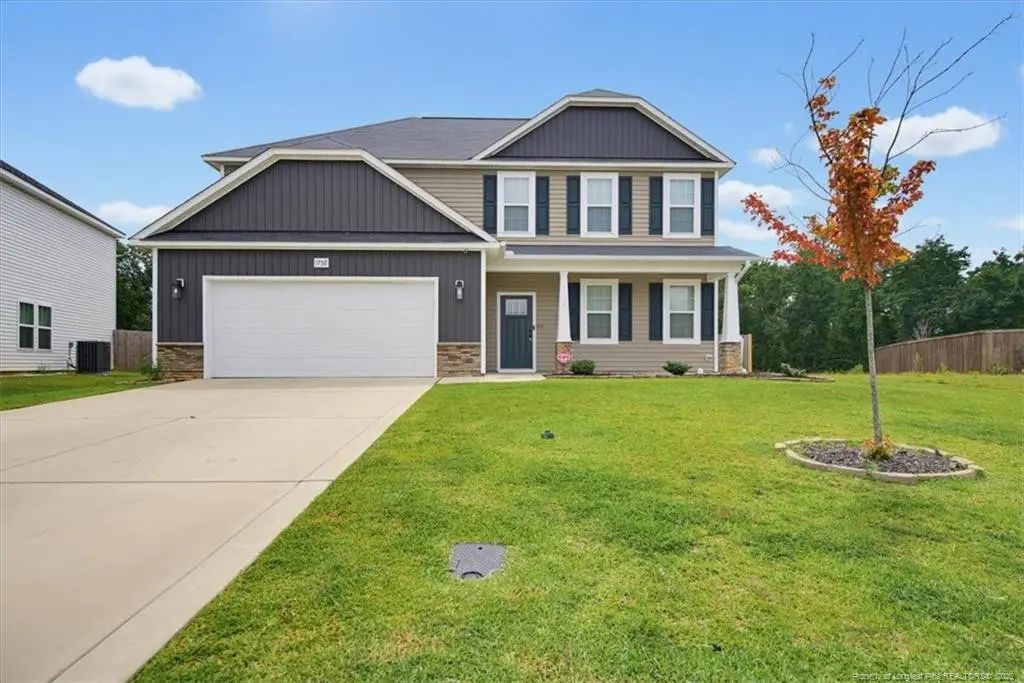 1752 Stackhouse Drive, Fayetteville