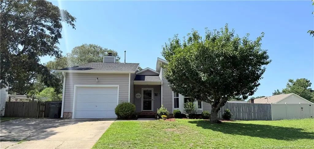 6374 Lake Trail Drive, Fayetteville