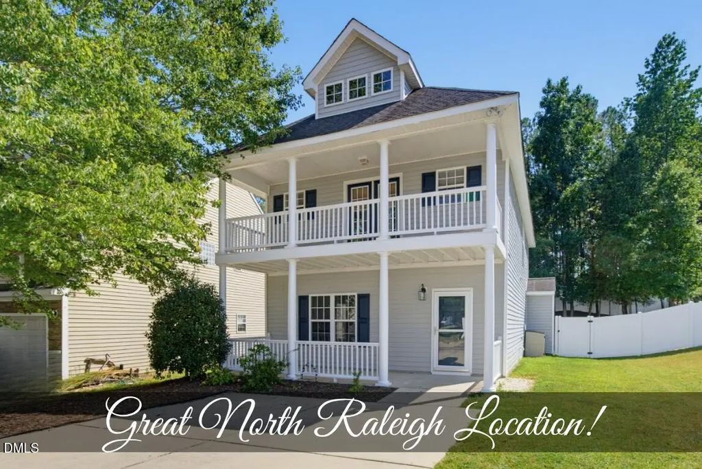 5910 Brambleberry Way, Raleigh