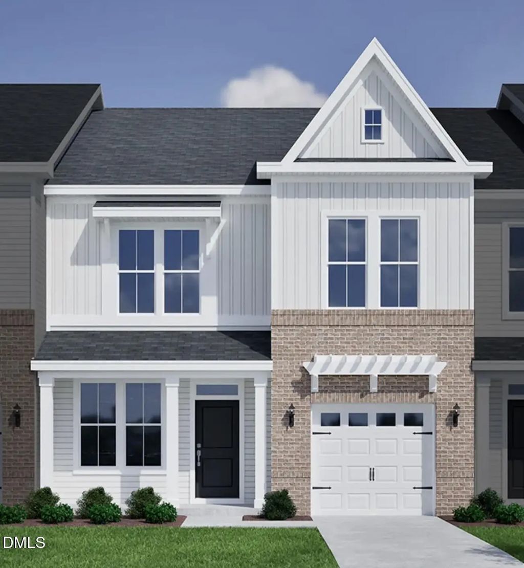 613 Lanceleaf Lane 15, Durham