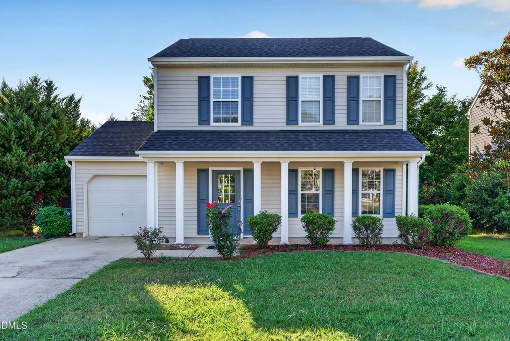 328 Downing Glen Drive, Morrisville