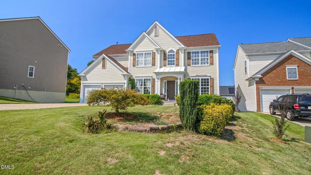 107 Bigbee Trail, Morrisville