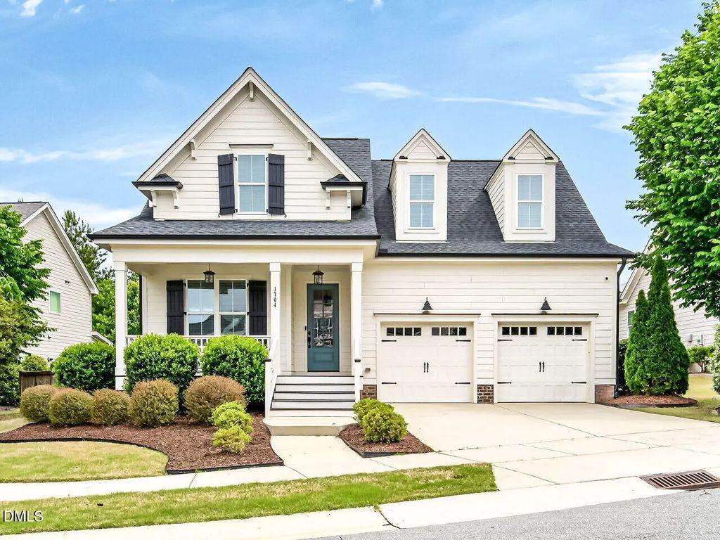 1704 Drift Falls Lane, Wendell