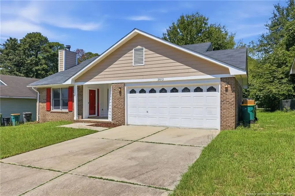 2812 Rosemeade Drive, Fayetteville