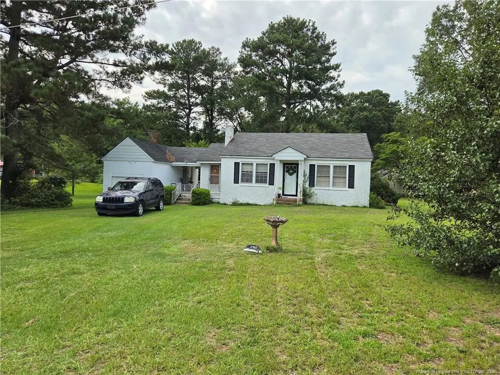 2983 Coleman Road, Eastover