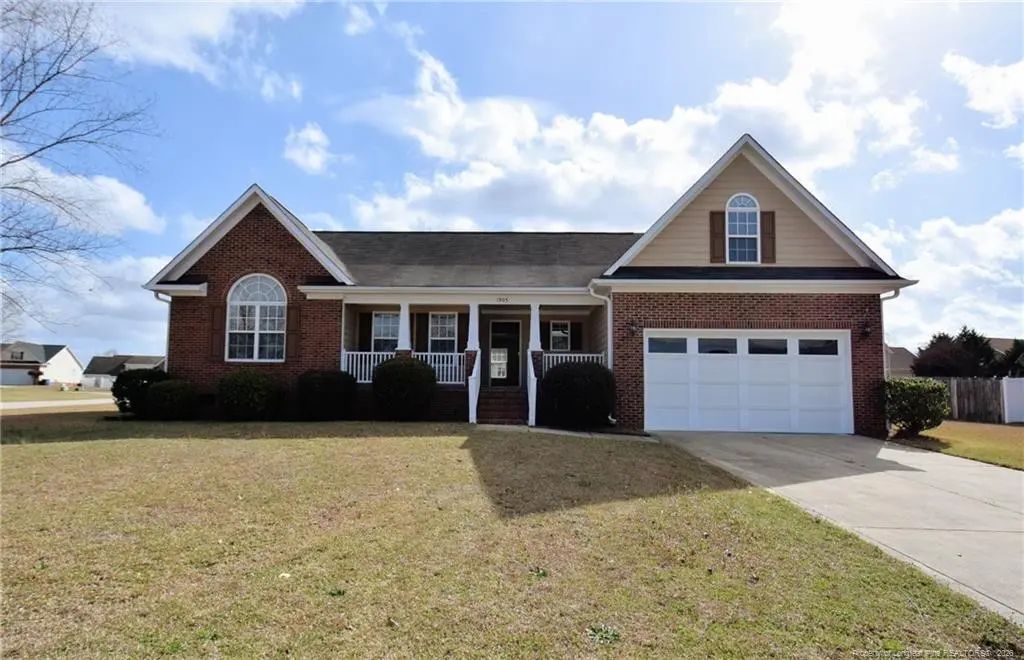 1905 Purple Drive, Fayetteville