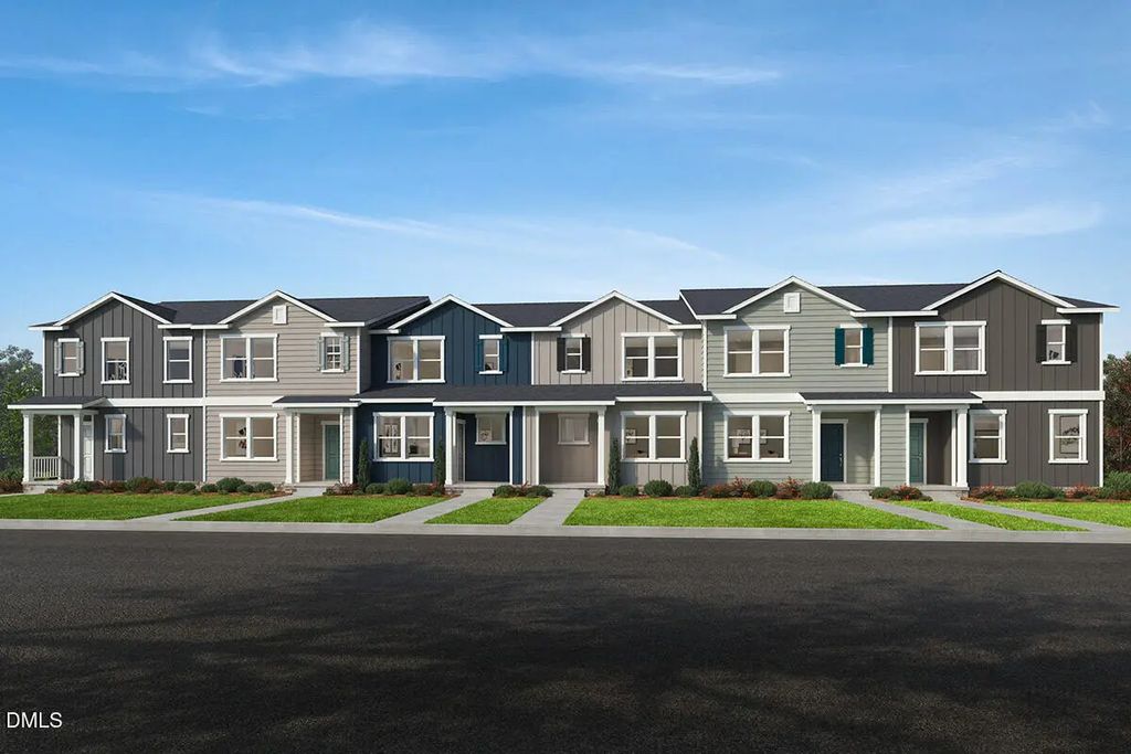 2604 Addlet Drive, Raleigh